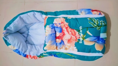 Picture of Newborn Safety Travel Bed / Baby Sleeping Bed Multicolor