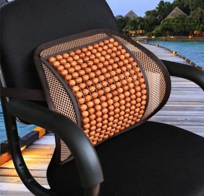Picture of Seat Back Support for Office Chair Multicolor