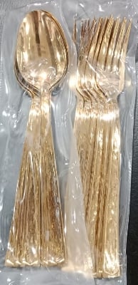 Picture of Stainless Steel Spoon Set 12 Pcs Multicolor