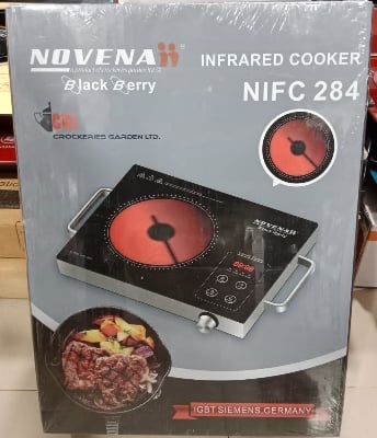 Picture of Novena Infrared Cooker NIFC-284 (ANY PAN) 