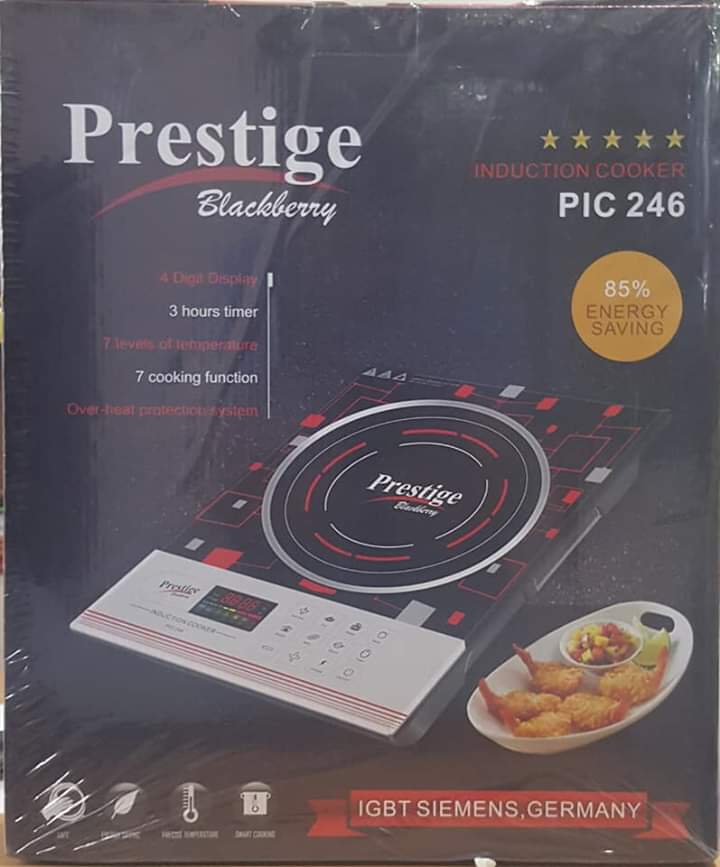 Picture of Prestige Induction Cooker PIC-246 