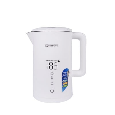 Picture of RedSwiss Digital Electric Kettle RSEKP 1501D Multicolor
