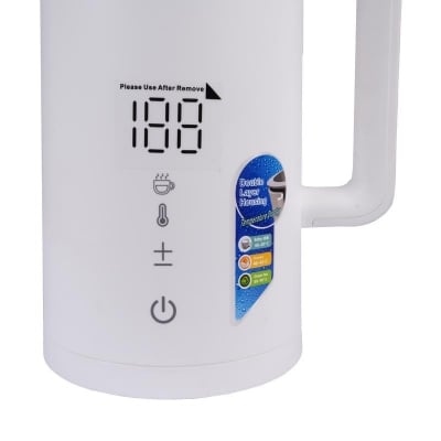 Picture of RedSwiss Digital Electric Kettle RSEKP 1501D Multicolor