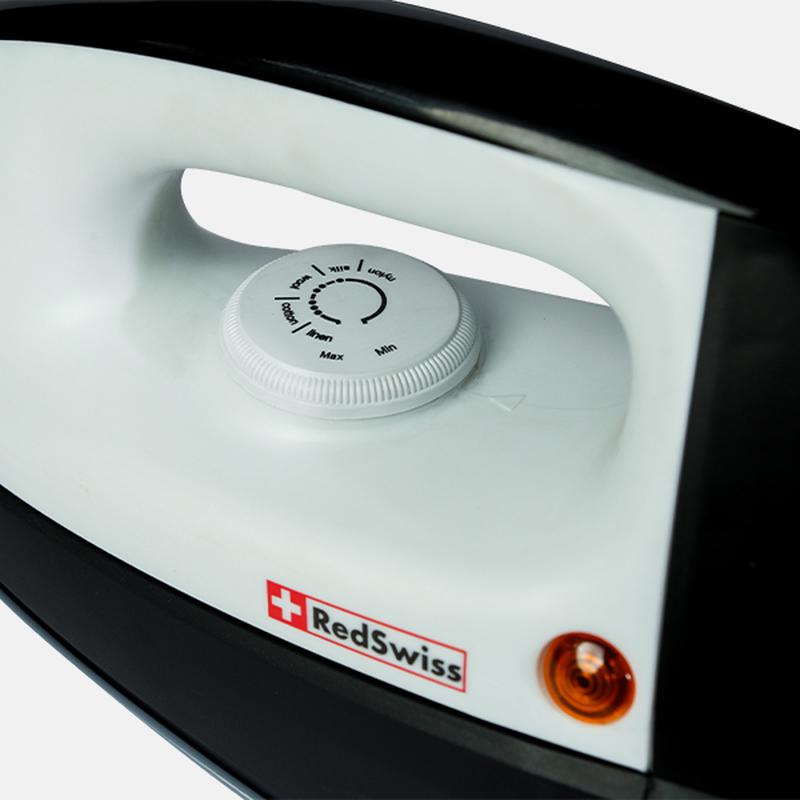 Picture of RedSwiss Electric Dry Iron RSEI-601 Multicolor