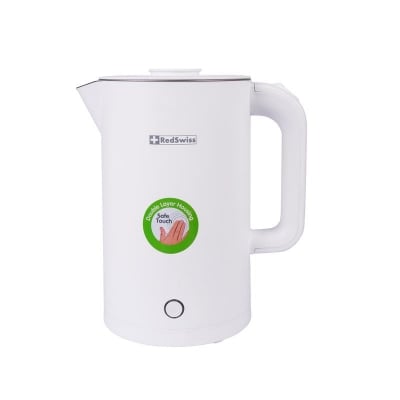 Picture of 1.7 Liter RedSwiss Electric Kettle RSEKP-1702 Multicolor