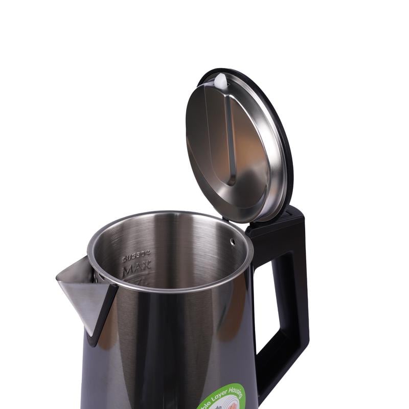 Picture of 1.7 Liter RedSwiss Electric Kettle RSEKP-1703 Multicolor
