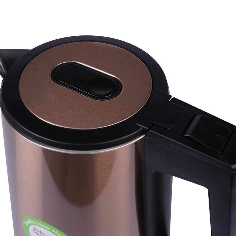 Picture of 1.7 Liter RedSwiss Electric Kettle RSEKP-1703 Multicolor