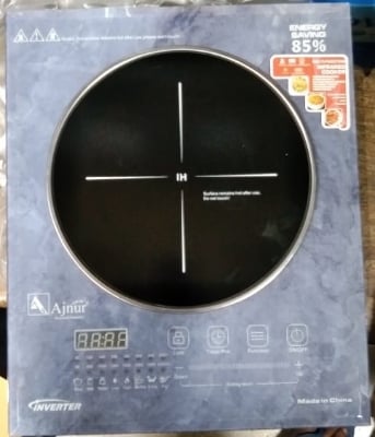 Picture of 2200WATT Ajnur MARBLE Infrared Cooker INVERTER FOR ANY POT 