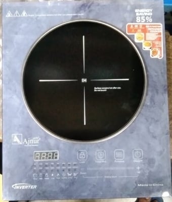 Picture of 2200WATT Ajnur MARBLE Infrared Cooker INVERTER FOR ANY POT 