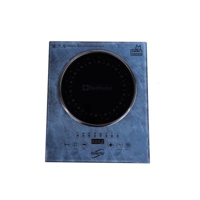 Picture of RedSwiss Infrared Cooker RSIC-006 ALL POT SUPPORT Mixed