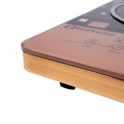 Picture of RedSwiss Infrared Cooker RSIC-005 ALL POT SUPPORT Mixed