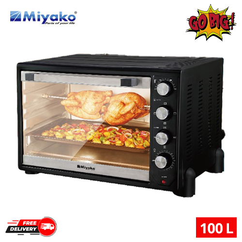 Picture of Miyako electric oven 100 liter MT-100RCL 