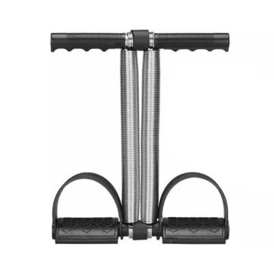 Picture of Tummy Trimmer/Waist Trimmer/Double Spring Tummy Trimmer Silver