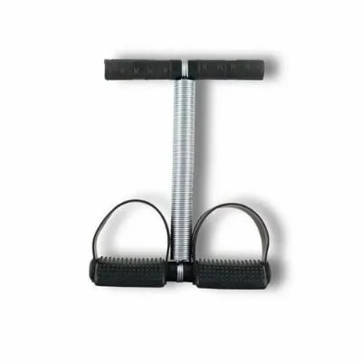 Picture of Tummy Trimmer/Waist Trimmer/Double Spring Tummy Trimmer Silver