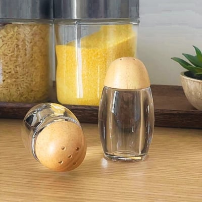 Picture of Salt & Spicy Small Pot fo Smart Kitchen Silver