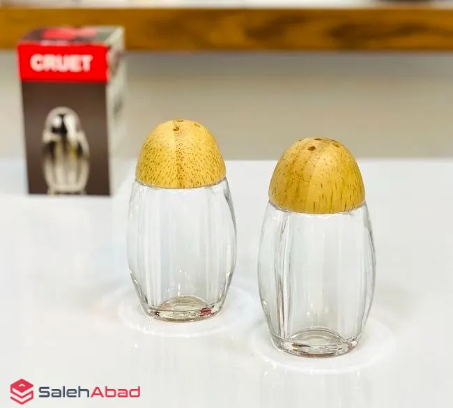 Picture of Salt & Spicy Small Pot fo Smart Kitchen Silver