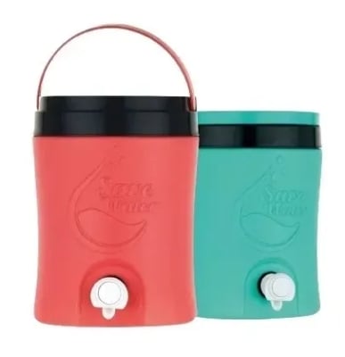 Picture of Luxury Water Jug 5 Liter Multicolor,5 lltr