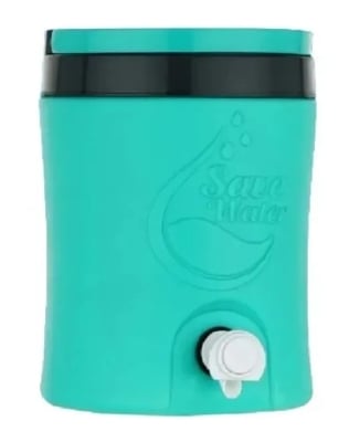 Picture of Luxury Water Jug 5 Liter Multicolor,5 lltr