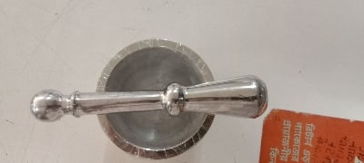 Picture of Large Size Haman Dista for Multiple usages Silver