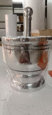 Picture of Large Size Haman Dista for Multiple usages Silver