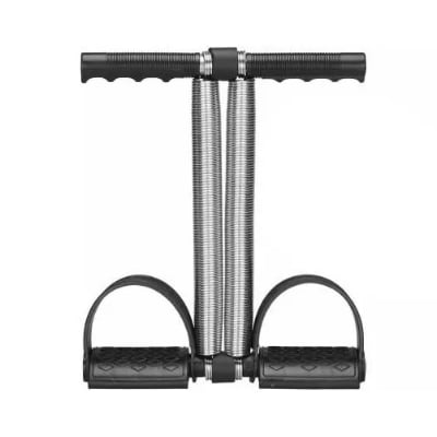 Picture of Tummy Trimmer/Waist Trimmer/Double Spring Tummy Trimmer Silver