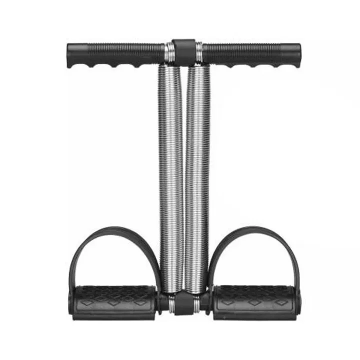 Picture of Tummy Trimmer/Waist Trimmer/Double Spring Tummy Trimmer Silver