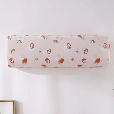 Picture of Dust Protector Ac Cover for 1 Ton, 1.5 Ton and 2 Ton Adjusted  Air Conditioner 