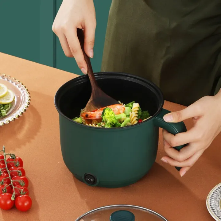 Picture of Double Layer Electric Cooker 1.18L Green
