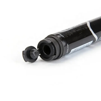 Picture of 1 piece Refillable Permanent Marker Pen Black
