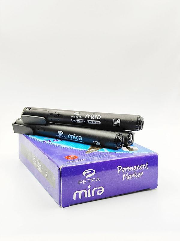 Picture of 1 piece Refillable Permanent Marker Pen Black