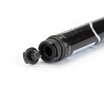 Picture of 2 Pieces Refillable Permanent Marker Pen Black