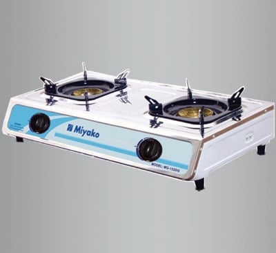 Picture of Miyako Gas Cooker MGS - 132DG 