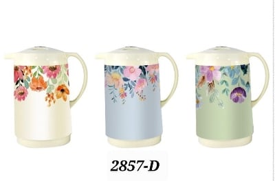 Picture of 1 Liter Vacuum Flask BT LION STAR 1097D Multicolor