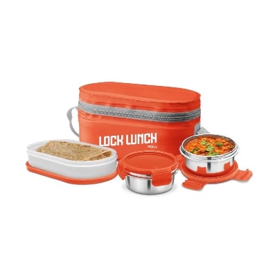 Picture of MILTON Lock Lunch MULTI-COLOR (1090ML) Multicolor
