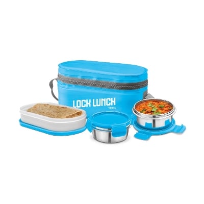 Picture of MILTON Lock Lunch MULTI-COLOR (1090ML) Multicolor