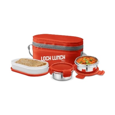 Picture of MILTON Lock Lunch MULTI-COLOR (1090ML) Multicolor