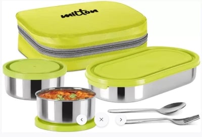 Picture of MILTON Cubite Tiffin MULTI-COLOR (1032ML) Multicolor