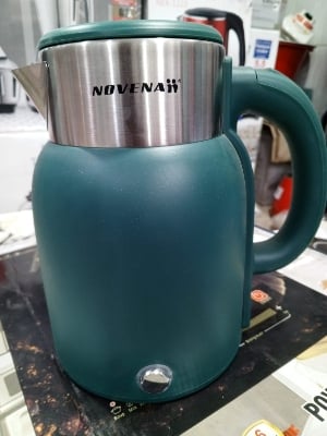 Picture of 1.8 Liter Novena Automatic Electric Kettle NK61B Multicolor
