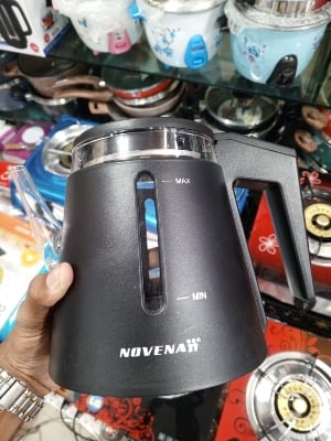 Picture of 1.2 Liter Novena Automatic Electric Kettle NK50G Multicolor