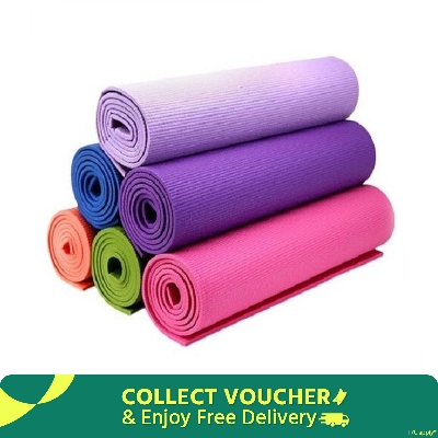 Picture of 1PC Yoga Mat Eco Friendly Anti-Slip Exercise Good Quality MULTI-COLOR 8MM