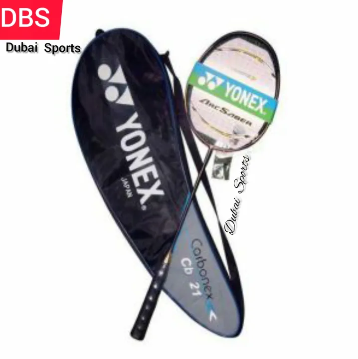 Picture of YONEX DUORA Carbon Fiber Light Weight BADMINTON RACKET Multicolor