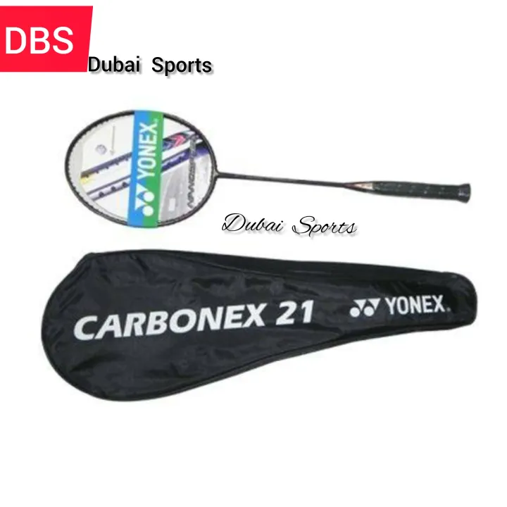 Picture of YONEX DUORA Carbon Fiber Light Weight BADMINTON RACKET Multicolor