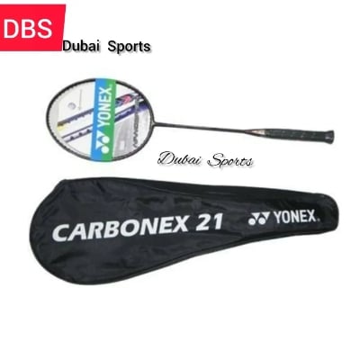 Picture of YONEX DUORA Carbon Fiber Light Weight BADMINTON RACKET Multicolor