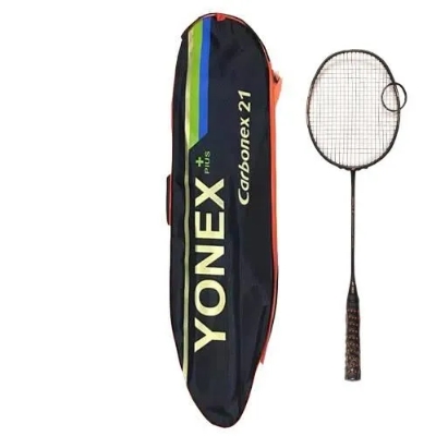 Picture of YONEX DUORA Carbon Fiber Light Weight BADMINTON RACKET Multicolor