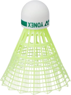 Picture of 3 Pcs Original Yonex Mavis 10 Nylon Shuttlecock Multicolor