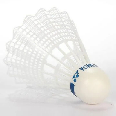 Picture of 3 Pcs Original Yonex Mavis 10 Nylon Shuttlecock Multicolor