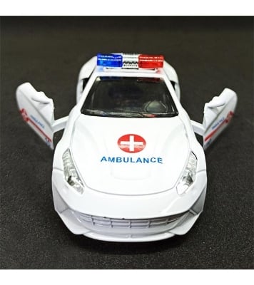 Picture of 1PC Kids Alloy Die cast Metal 1:32 Scale Toy Car MULTICOLOUR Multicolor