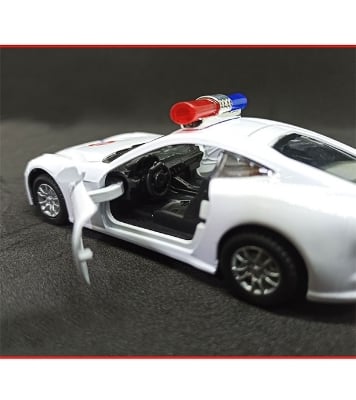 Picture of 1PC Kids Alloy Die cast Metal 1:32 Scale Toy Car MULTICOLOUR Multicolor