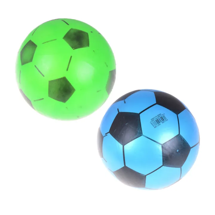 Picture of Inflatable Beach Balls Rubber Children Toy Ball for Kids Outdoor Games Beach Sport Ball Toys 20cm 1 piece Multicolor