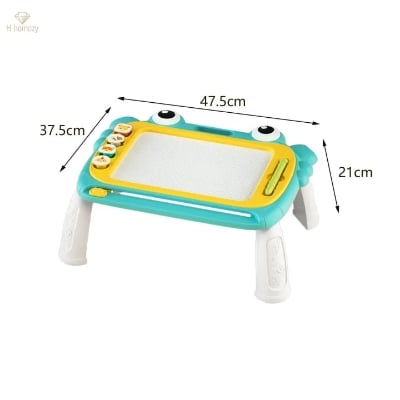 Picture of Drawing Board Erasable Doodle Board for Toddlers Boys Girls Kids Multicolor